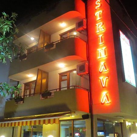 Hotel Strinava Primorsko Eksteriør billede