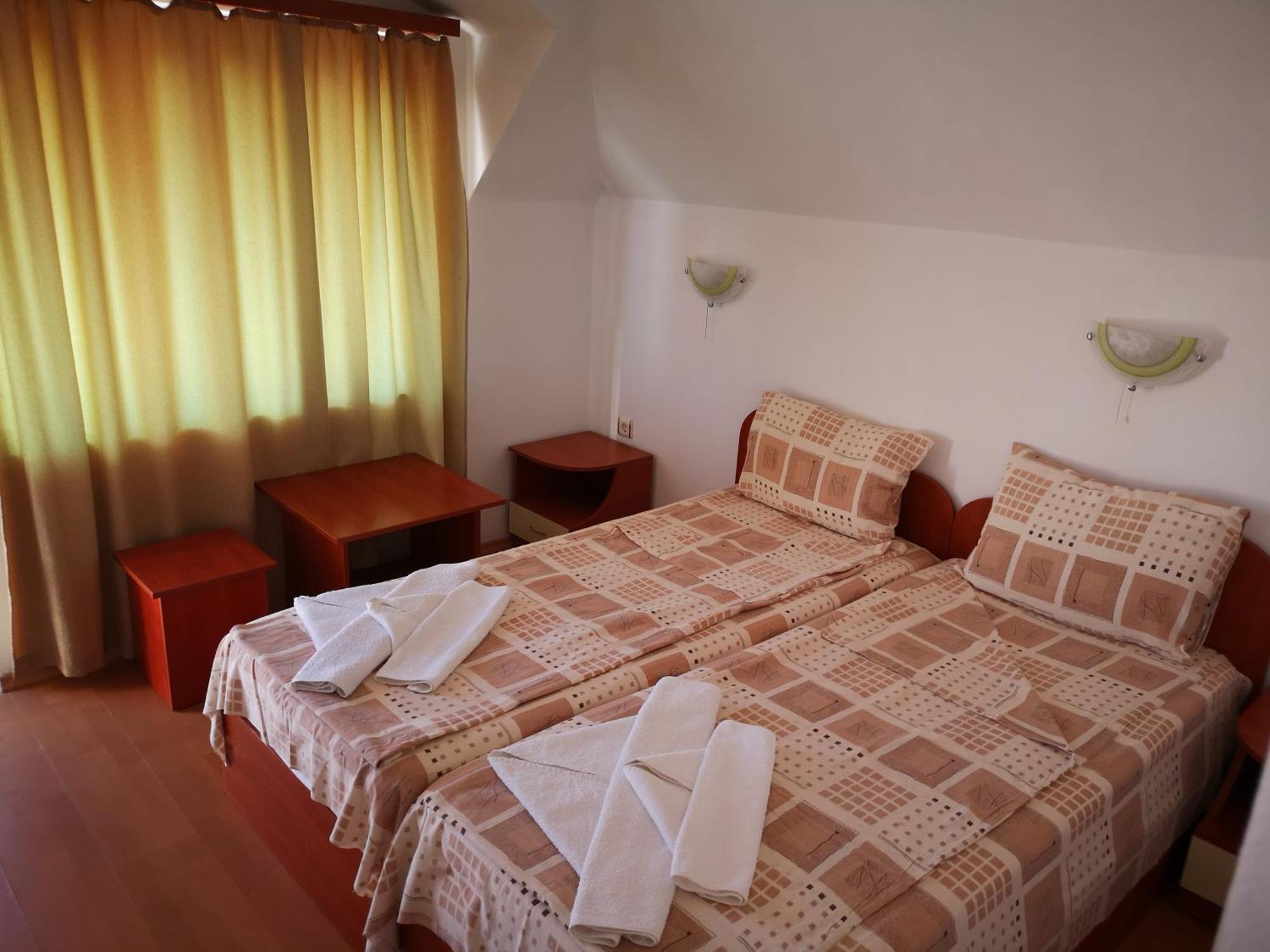 Hotel Strinava Primorsko Eksteriør billede